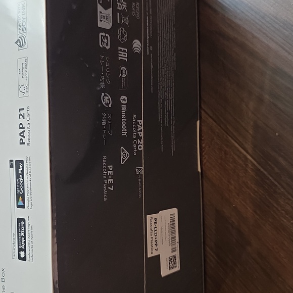 Motion X500 Surround Sound Bluetooth Speaker - Picture 4 of 4